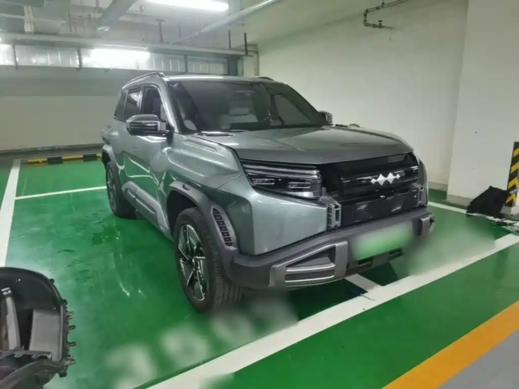 Fangchengbao Leopard 3 3 2025 501KM Ultra