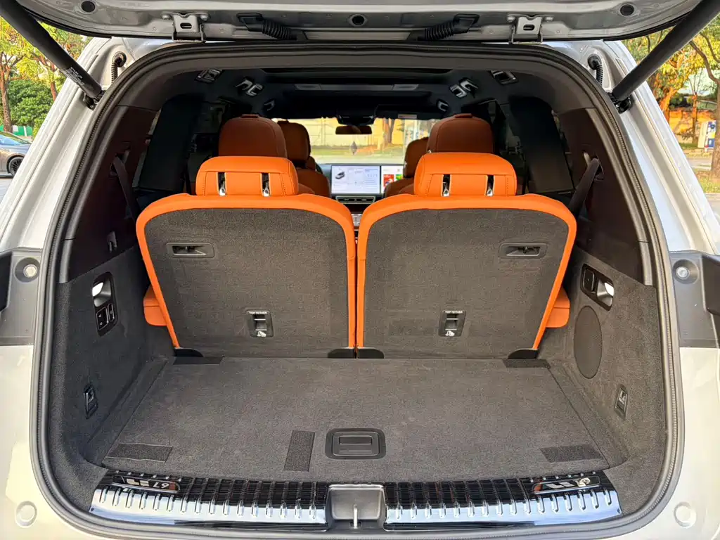 Li Auto Li L9 — миниатюра 15