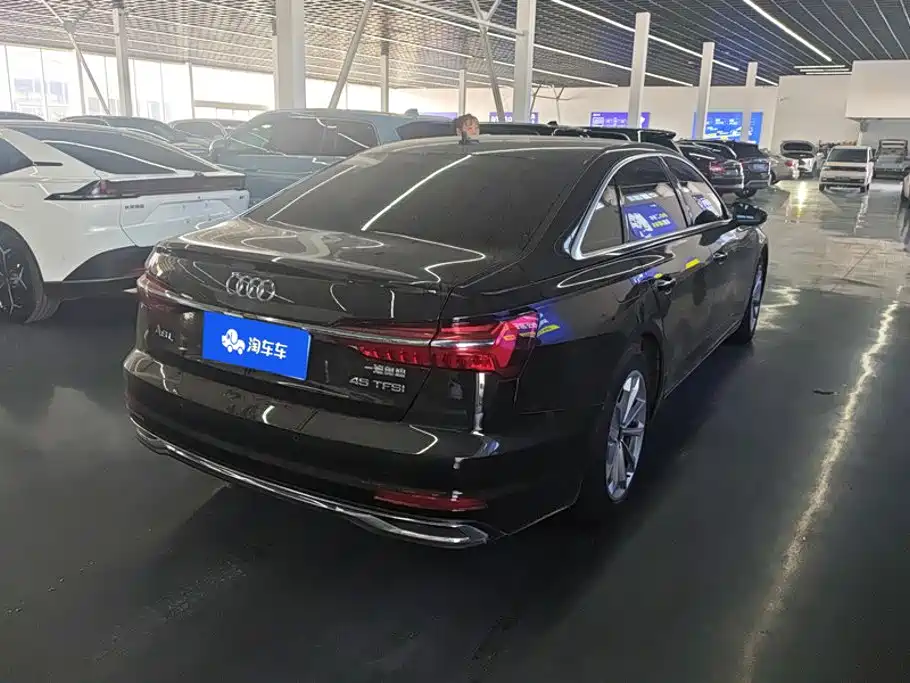 Audi A6L — миниатюра 3