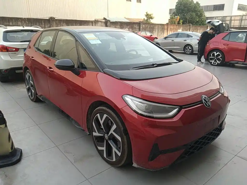 Volkswagen ID.3 — миниатюра 4