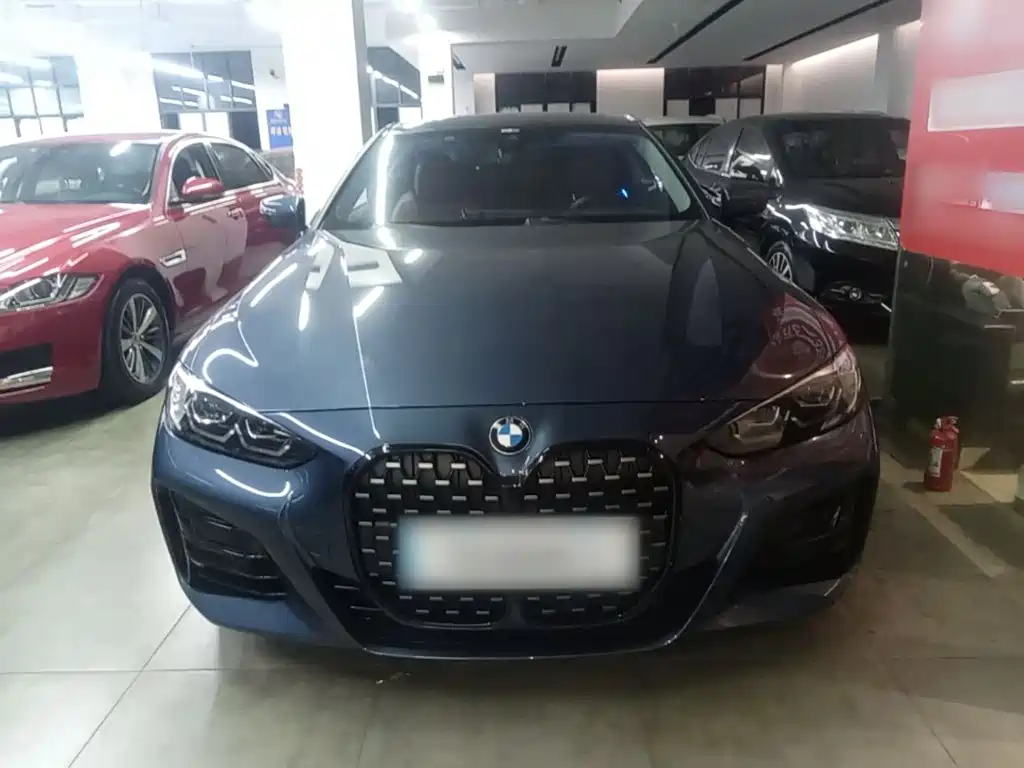 BMW 4 Series — миниатюра 3