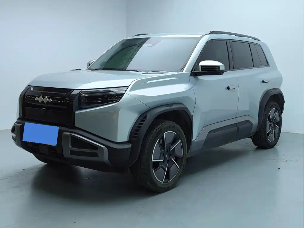 Fang Cheng Bao Titanium 3 2025