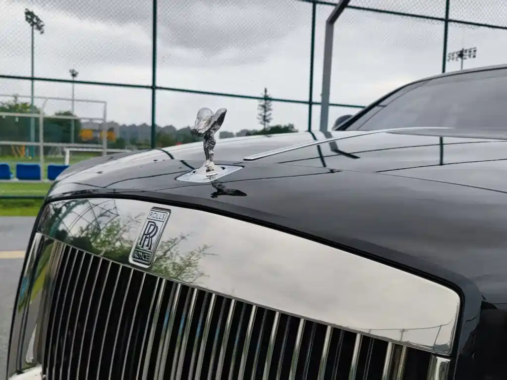 Rolls-Royce Ghost 2012 6.6T Long Wheelbase