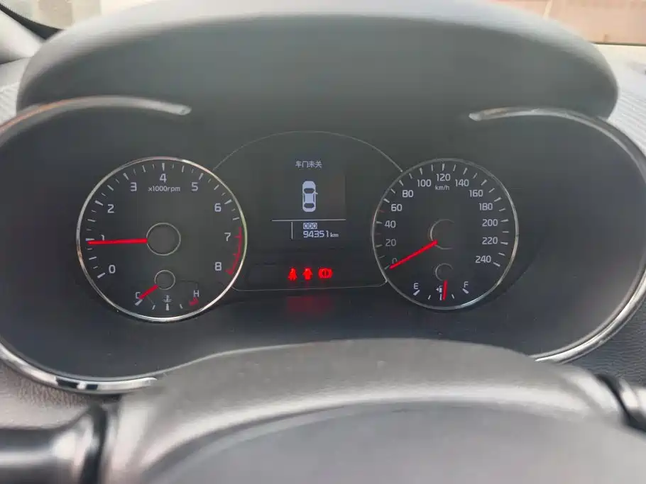 Kia K3 — миниатюра 14