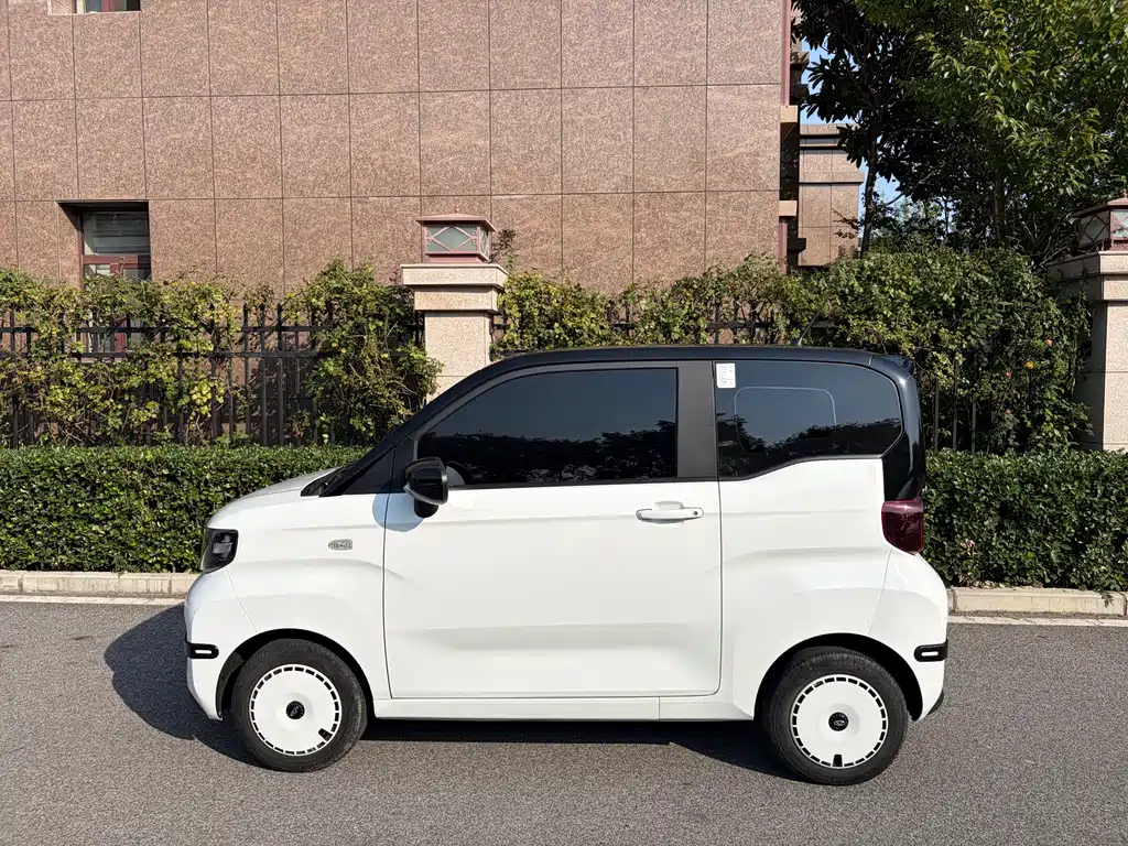 Chery QQ QQ Ice Cream — миниатюра 7