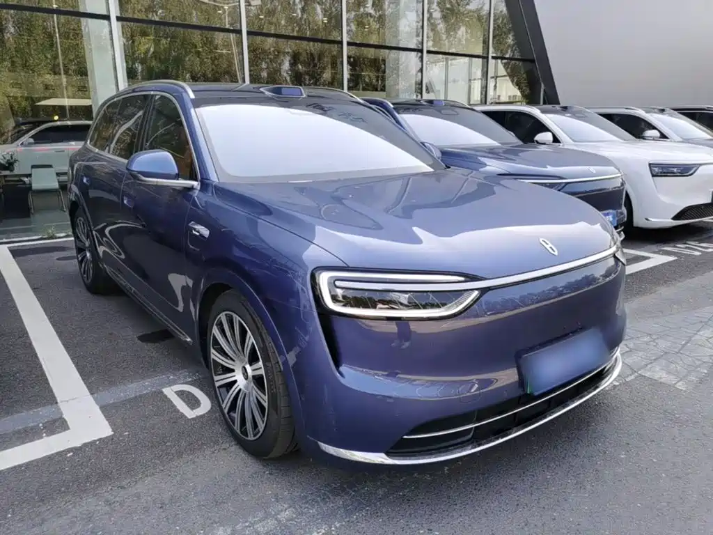 AITO AITO M7 — миниатюра 4
