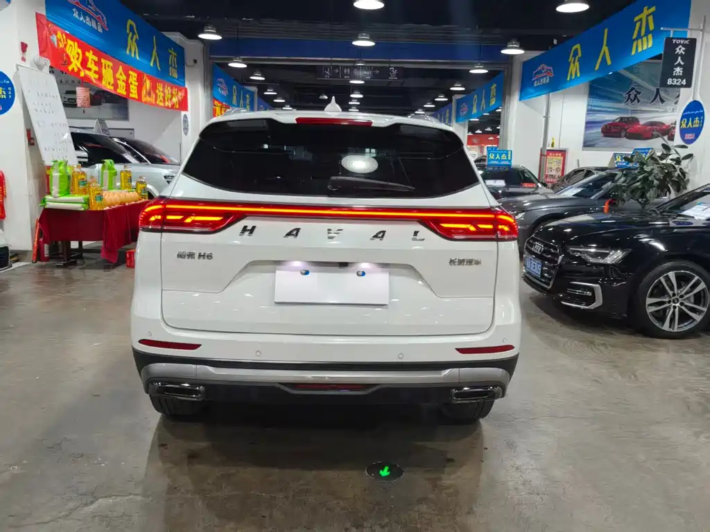 Haval H6 — миниатюра 7