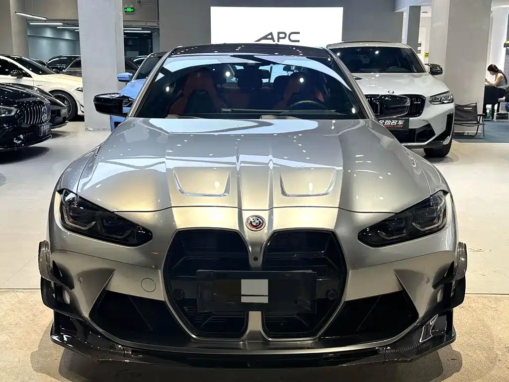 BMW M3 2023 M3