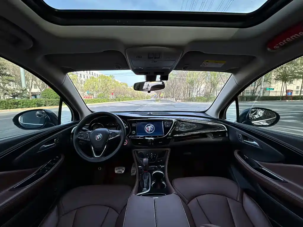 Buick Envision Plus - фото 9
