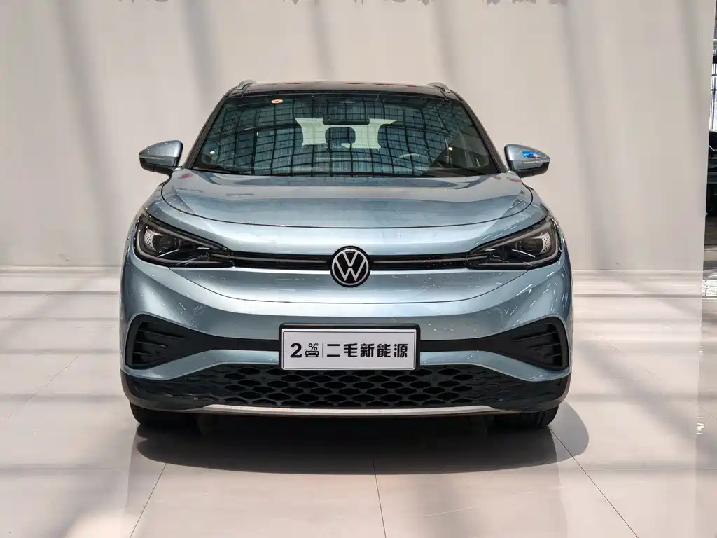 Volkswagen ID.4 X 2024 Smart