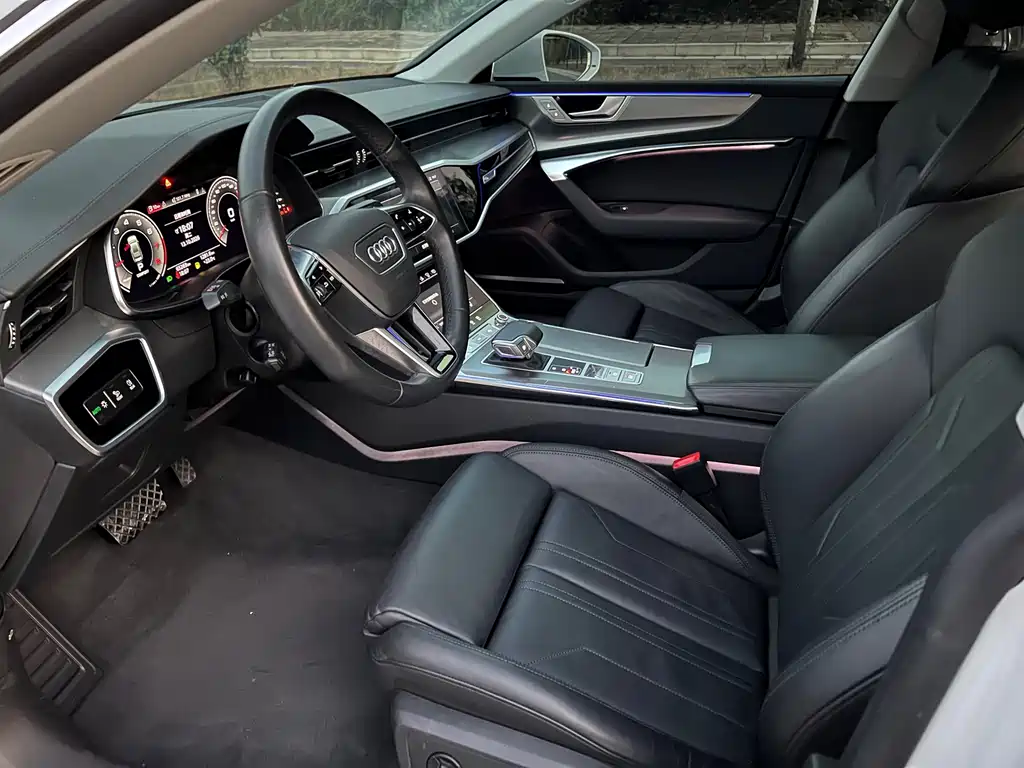 Audi A7 — миниатюра 12