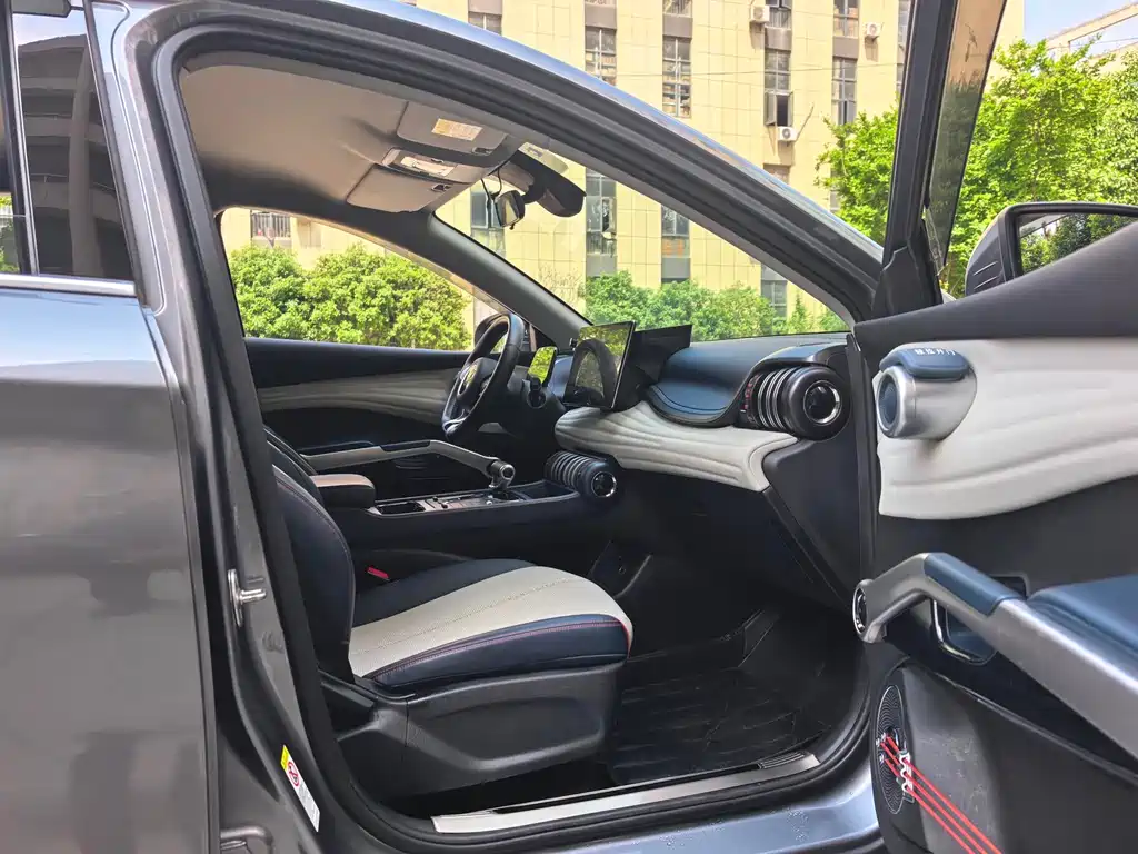 BYD Yuan Plus PLUS 2022 430KM Luxury