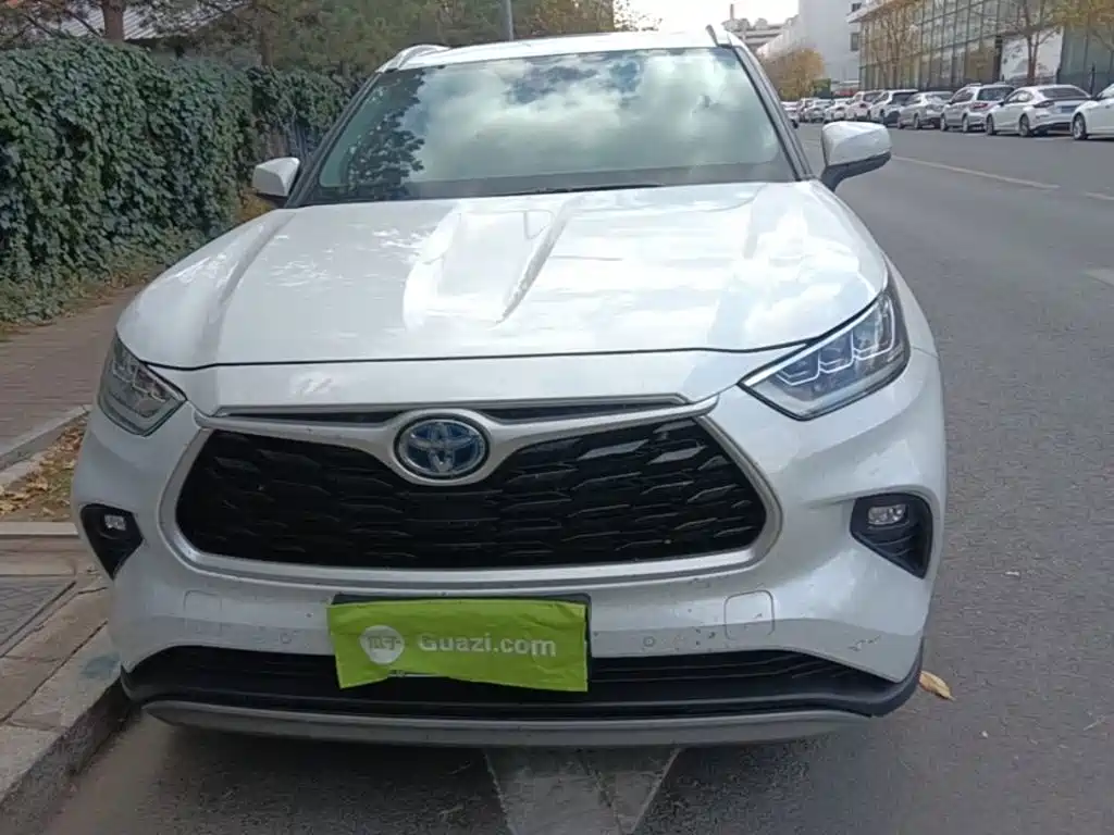 Toyota Highlander — миниатюра 3