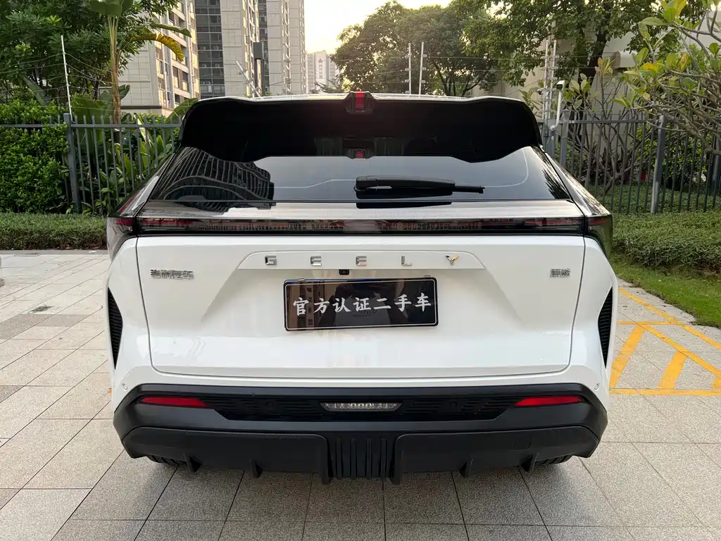 Geely Boyue — миниатюра 5