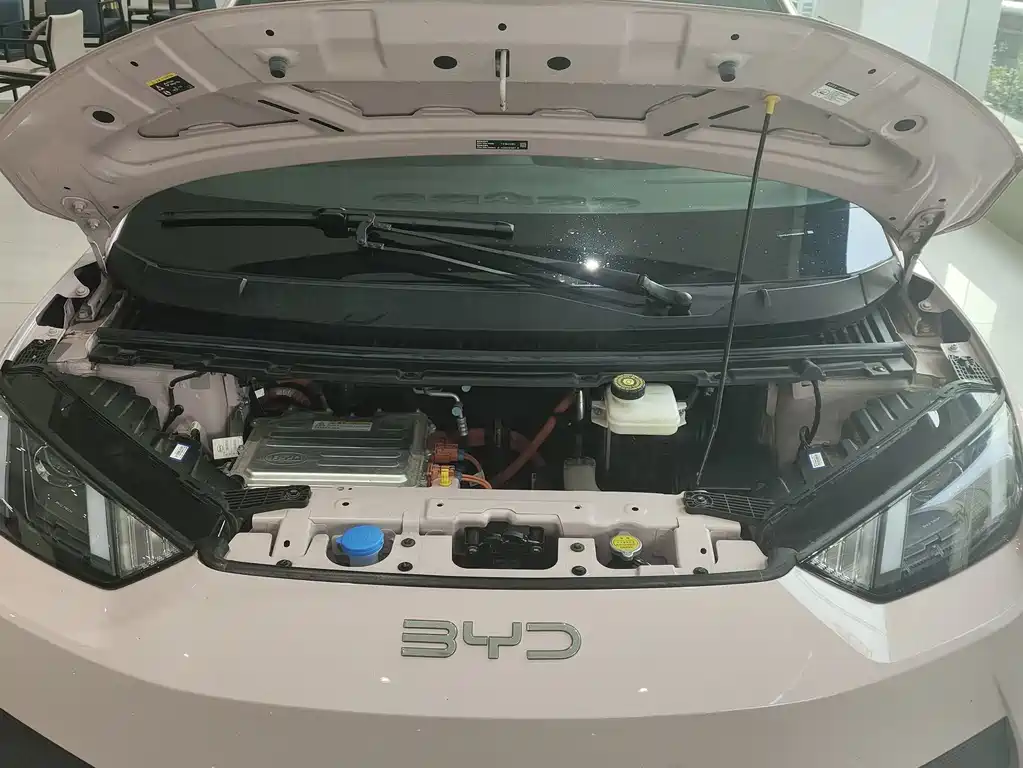 BYD Seagull — миниатюра 13