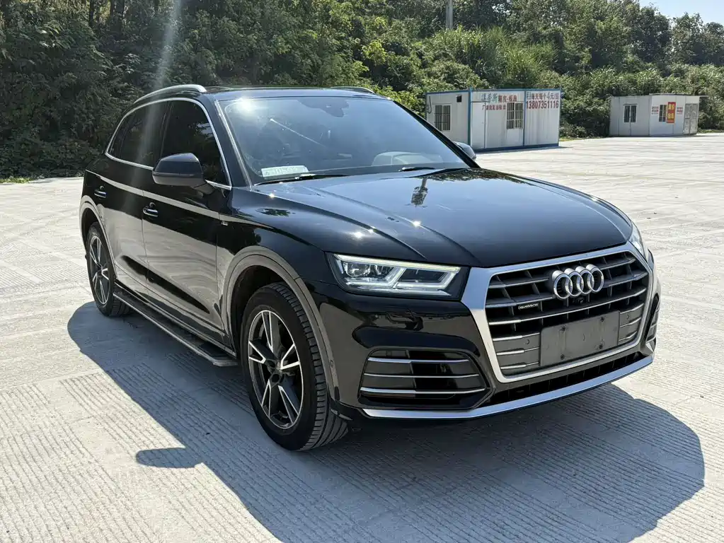Audi Q5L — миниатюра 3