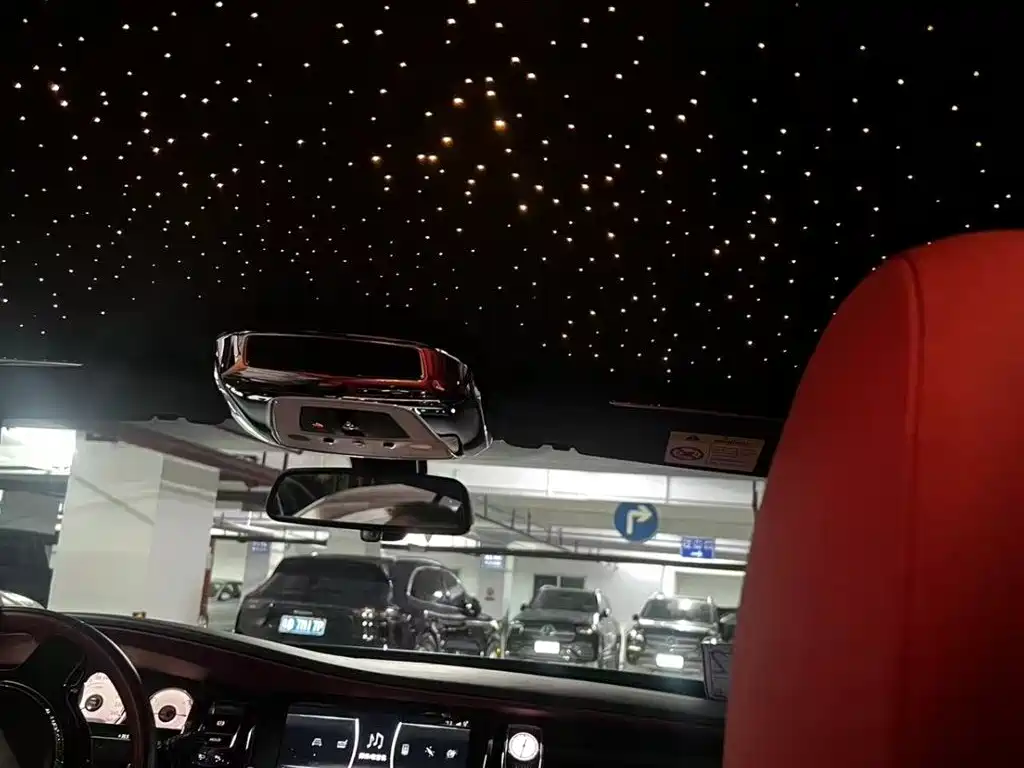 Rolls-Royce Wraith — миниатюра 3