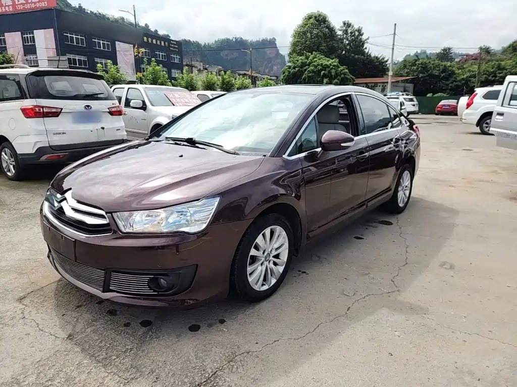 Citroen C-Quatre