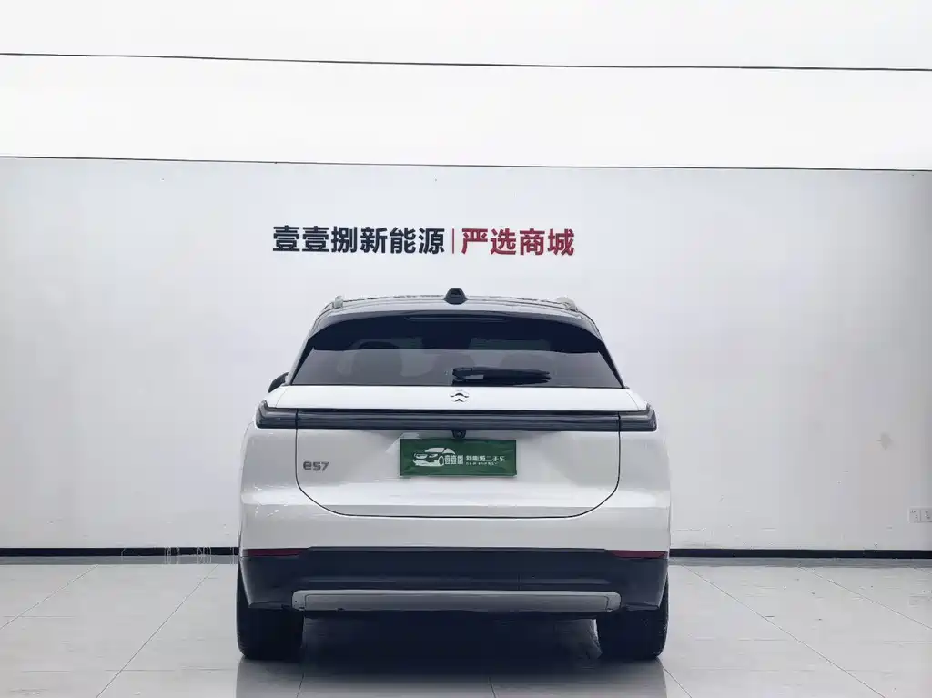NIO ES7 — миниатюра 7
