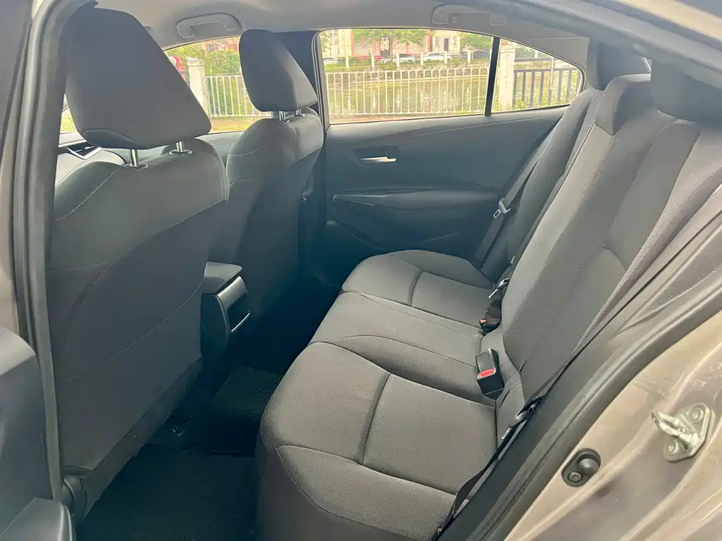 Toyota Corolla 2021 1.2T S-CVT
