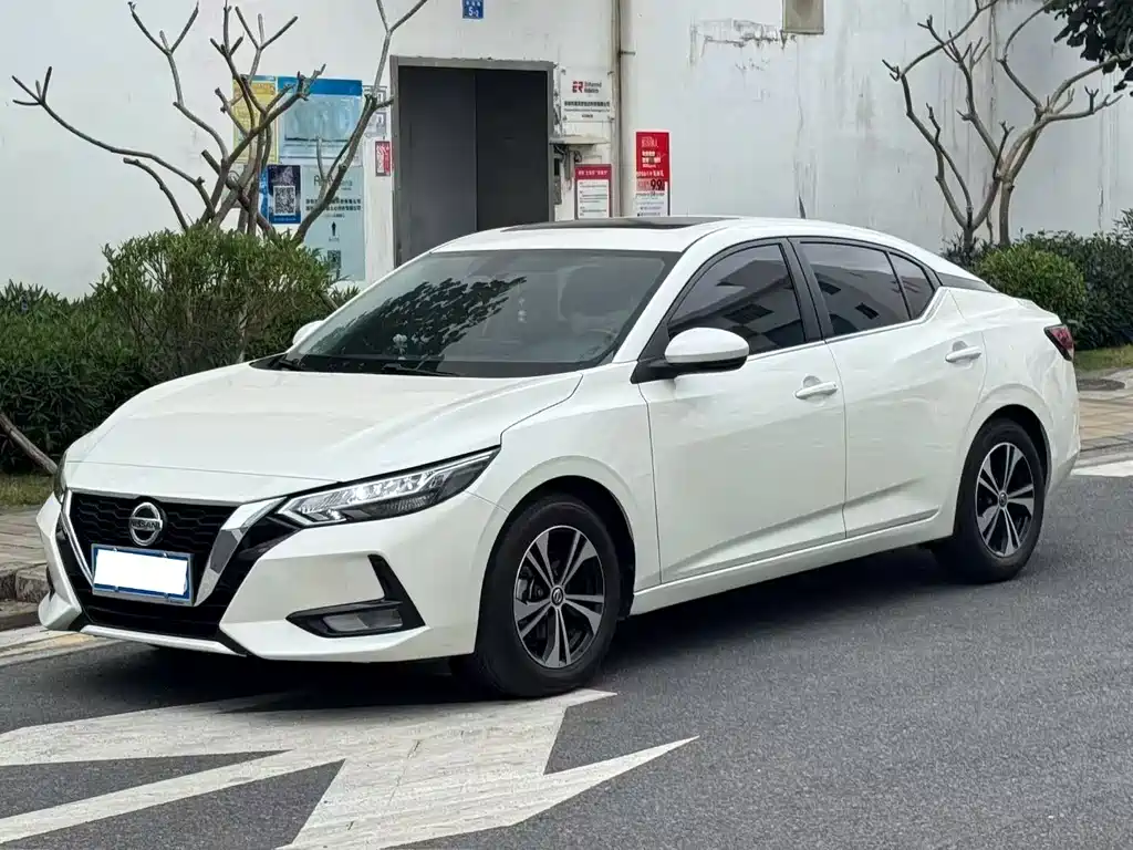 Nissan Sylphy 2023