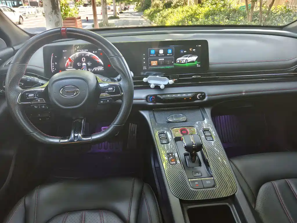 GAC Motor Shadow Leopard — миниатюра 7