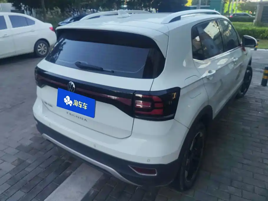 Volkswagen Tacqua — миниатюра 3