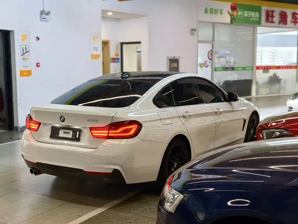 BMW 4 Series — миниатюра 6