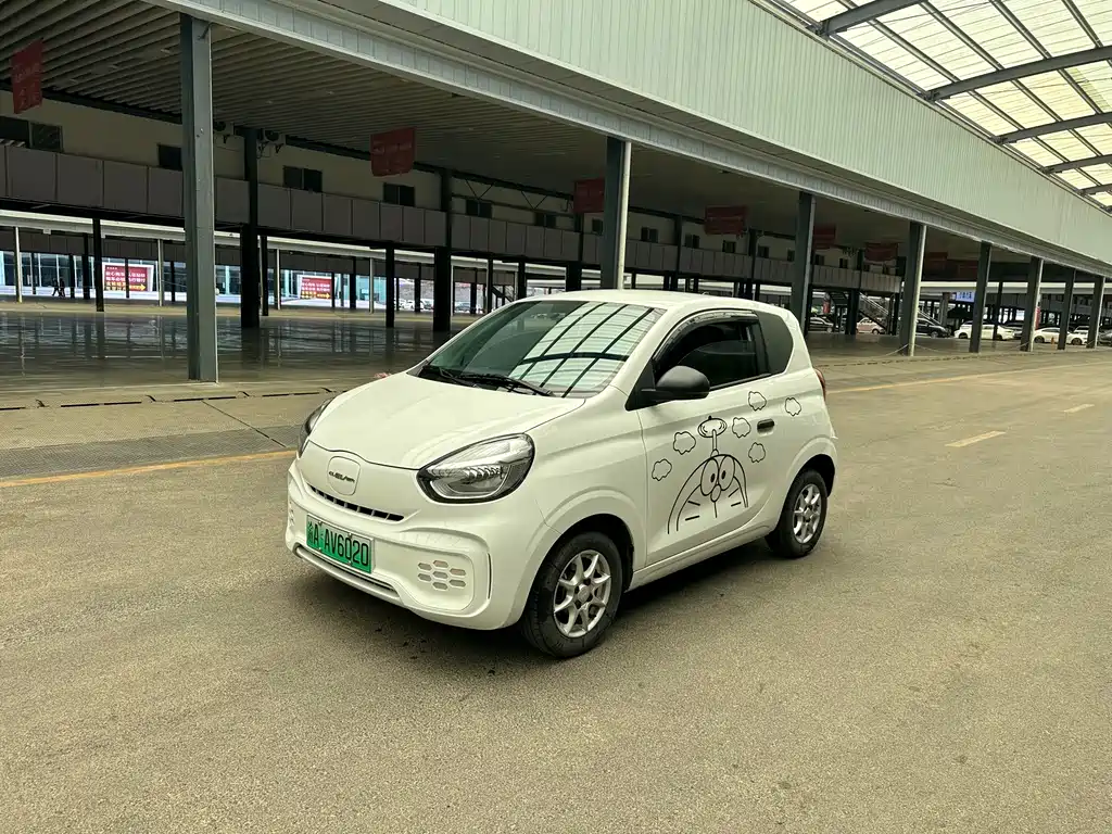Roewe Clever 2024