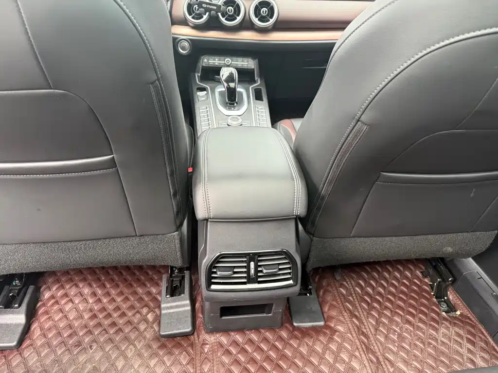 Wey VV5 2020 1.5T