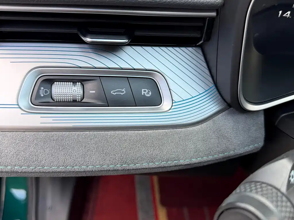 Geely Xingrui — миниатюра 7