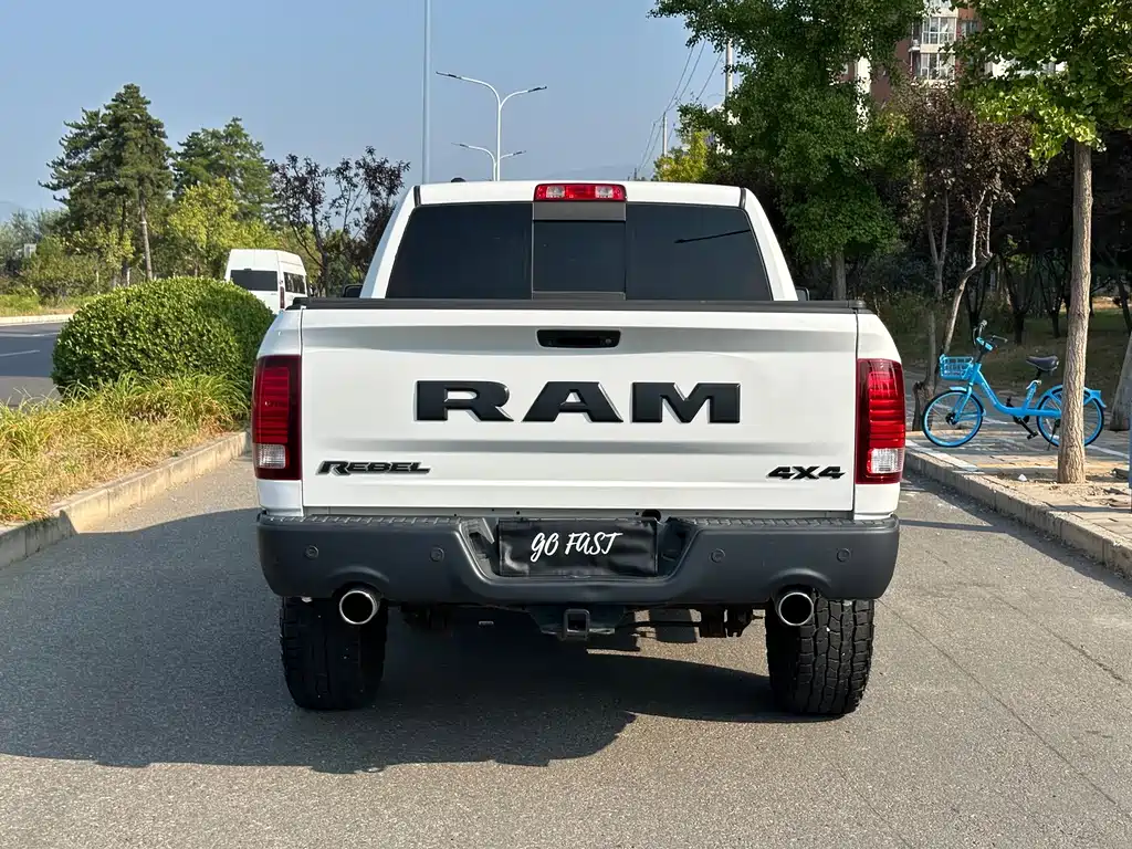 RAM Ram Trucks — миниатюра 5