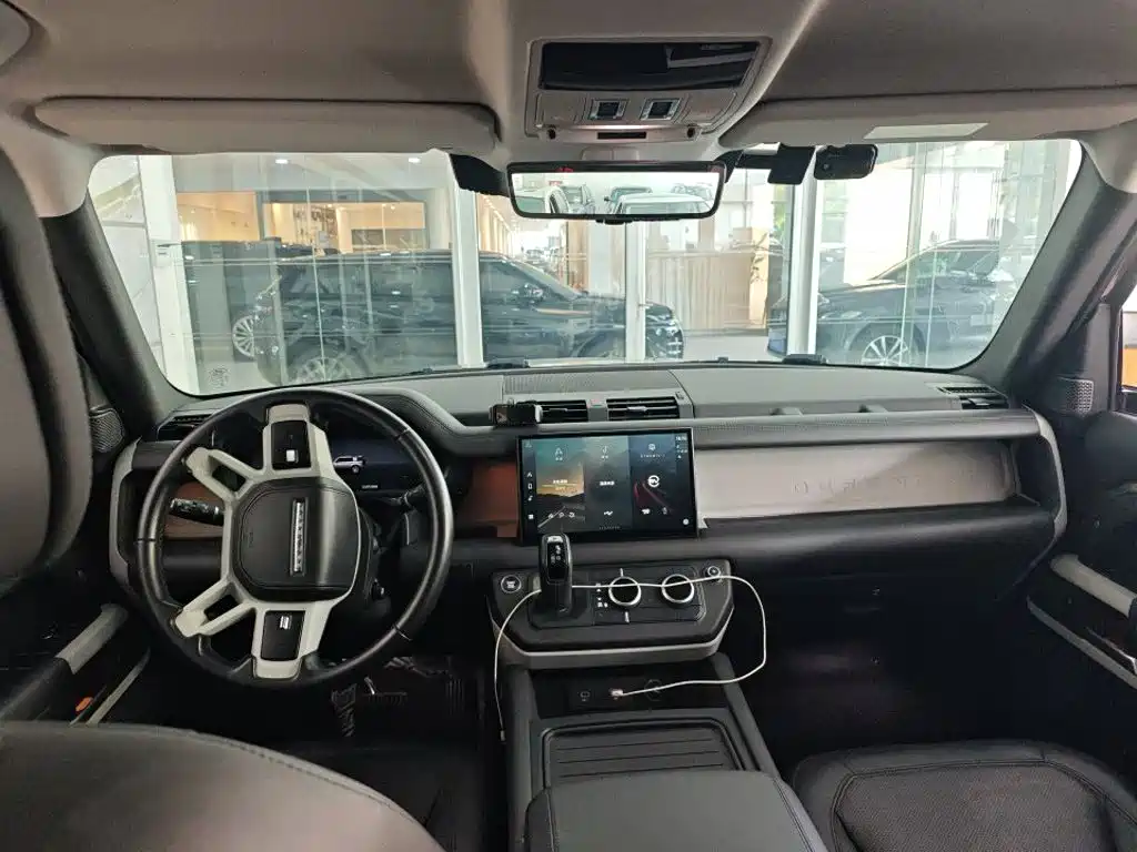 Land Rover Land Rover Defender 2022 110 P400