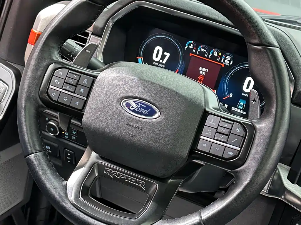 Ford F-150 Raptor — миниатюра 25