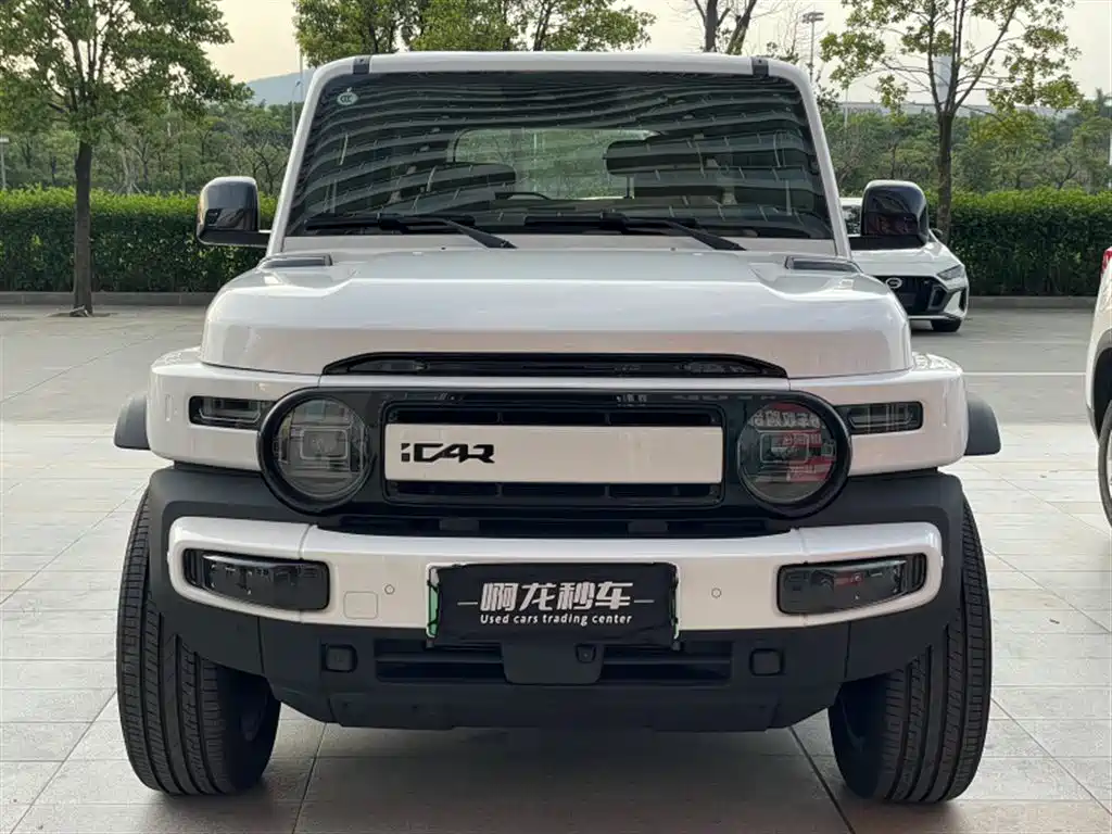 iCar V23 2026 550 Sport