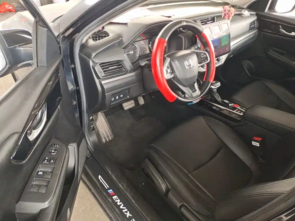 Honda Envix — миниатюра 16