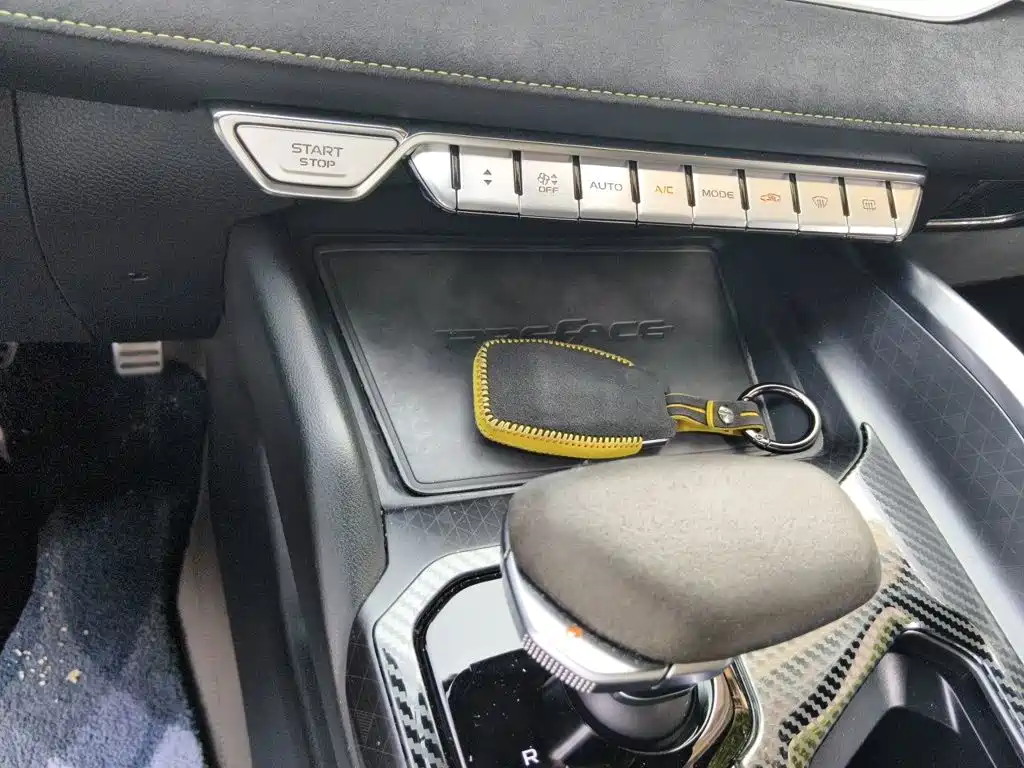 Geely Xingrui — миниатюра 9