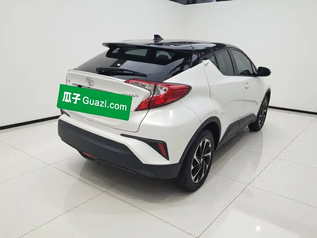 Toyota IZOA — миниатюра 4