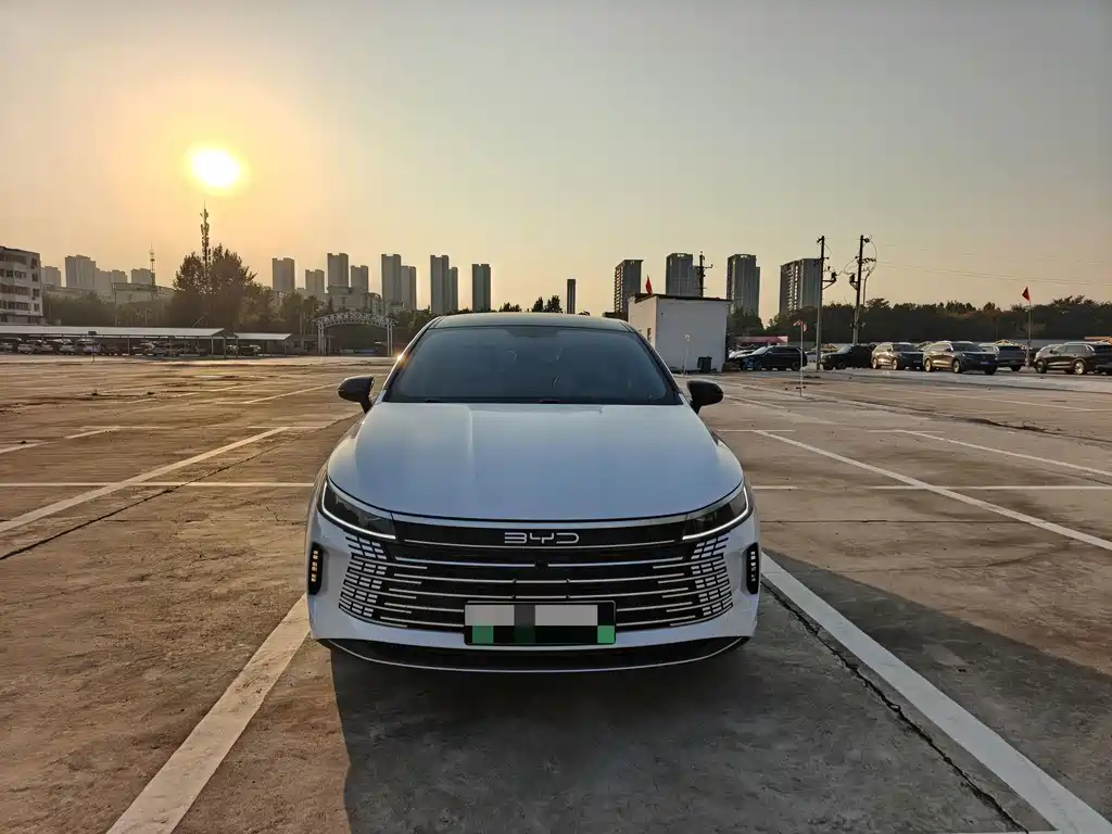 BYD Destroyer 05 — миниатюра 2