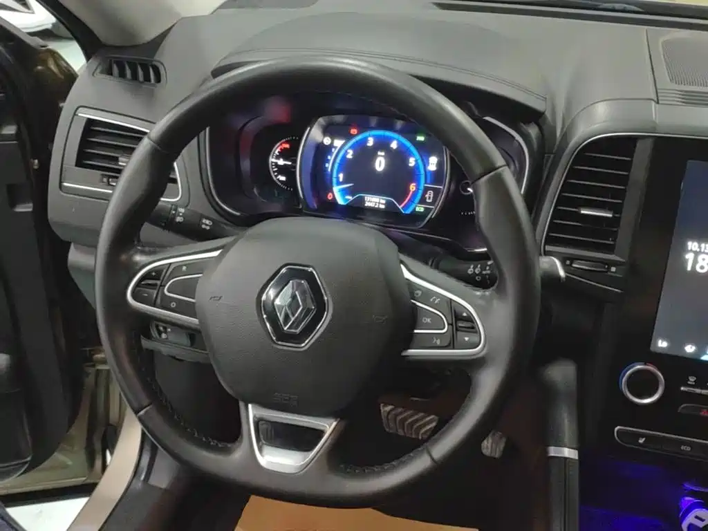 Renault Koleos — миниатюра 11