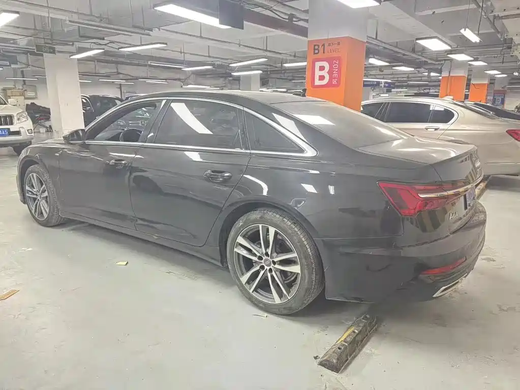 Audi A6L — миниатюра 5