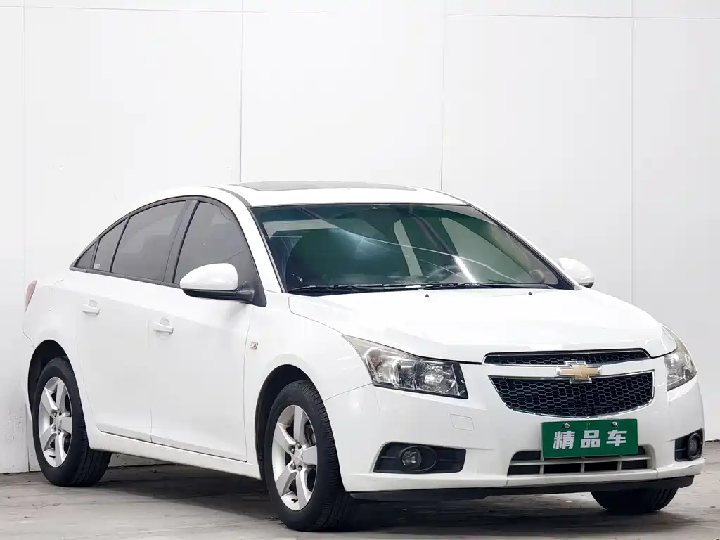 Chevrolet Cruze 2014 1.6L SL MT