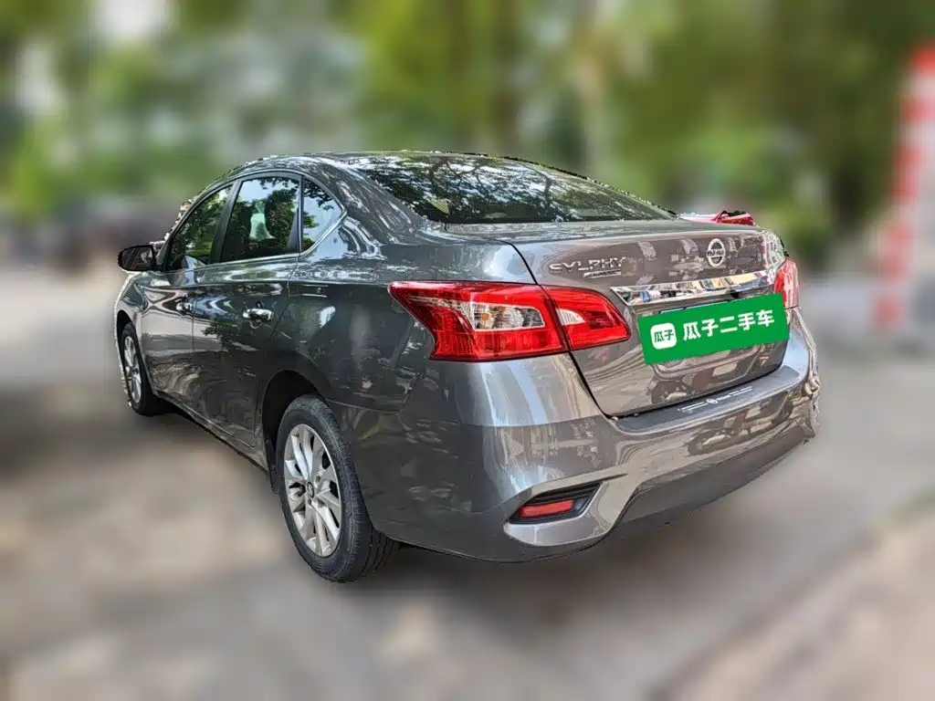 Nissan Sylphy — миниатюра 4