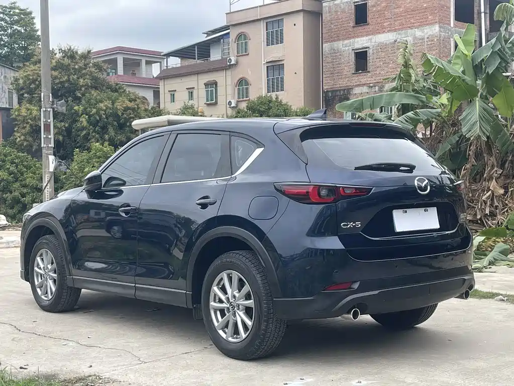 MAZDA CX 5