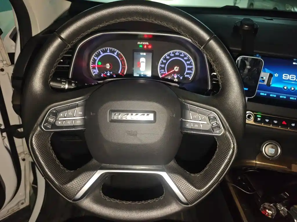 Haval H6 — миниатюра 6
