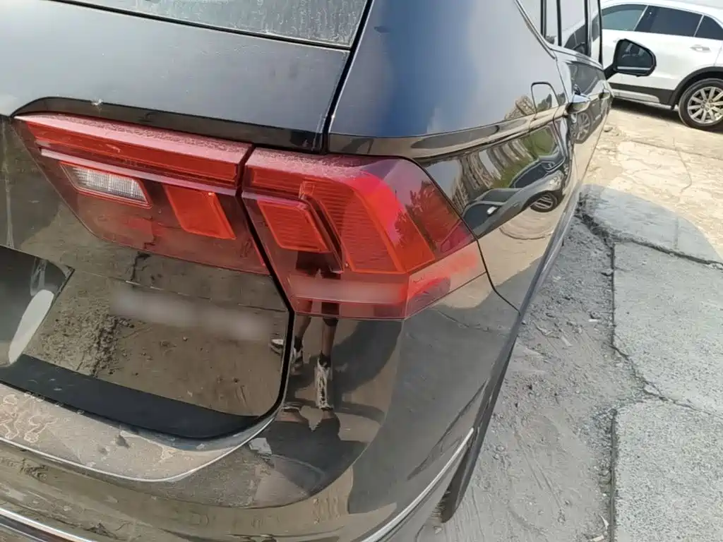 Volkswagen Tiguan L — миниатюра 8