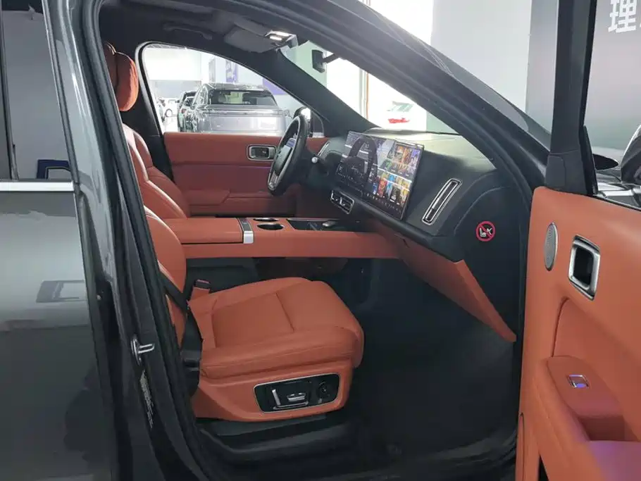 Li Auto L9 2022 Max