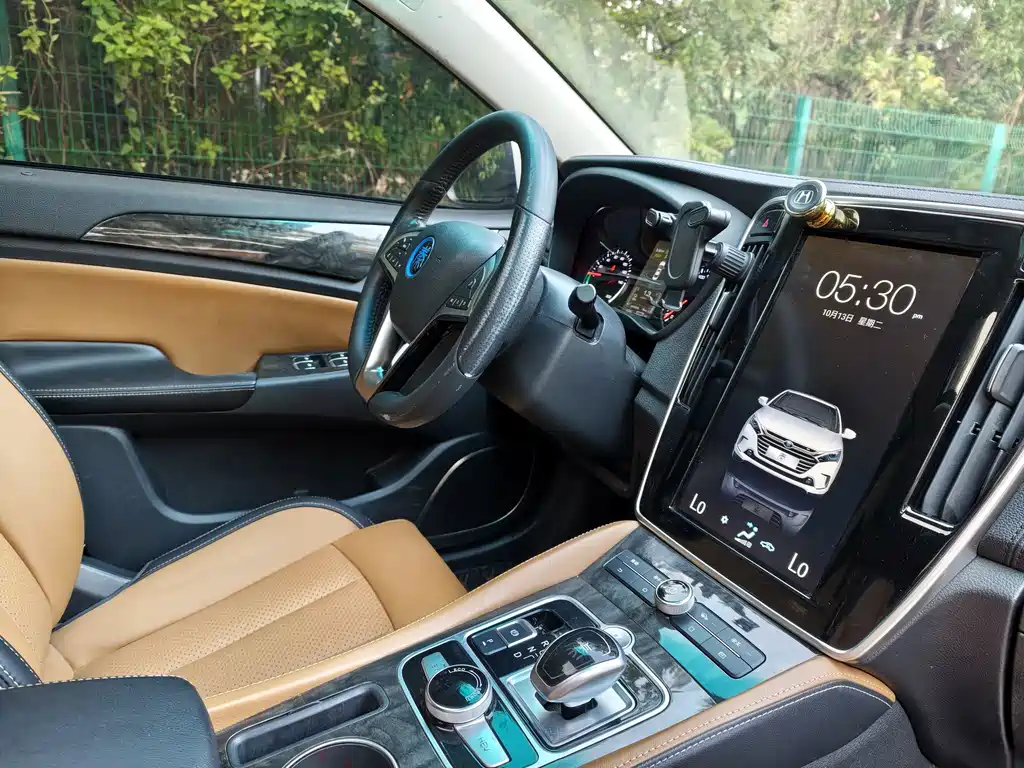 BYD Qin NEV — миниатюра 15