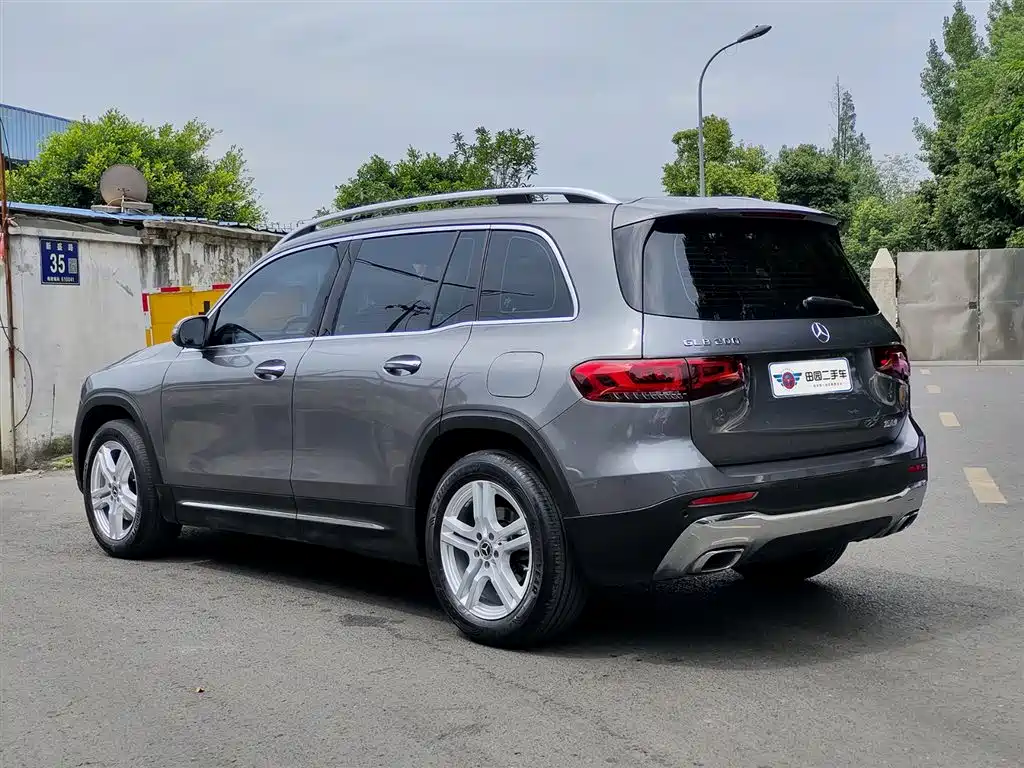Mercedes-Benz GLB 2021 GLB 200