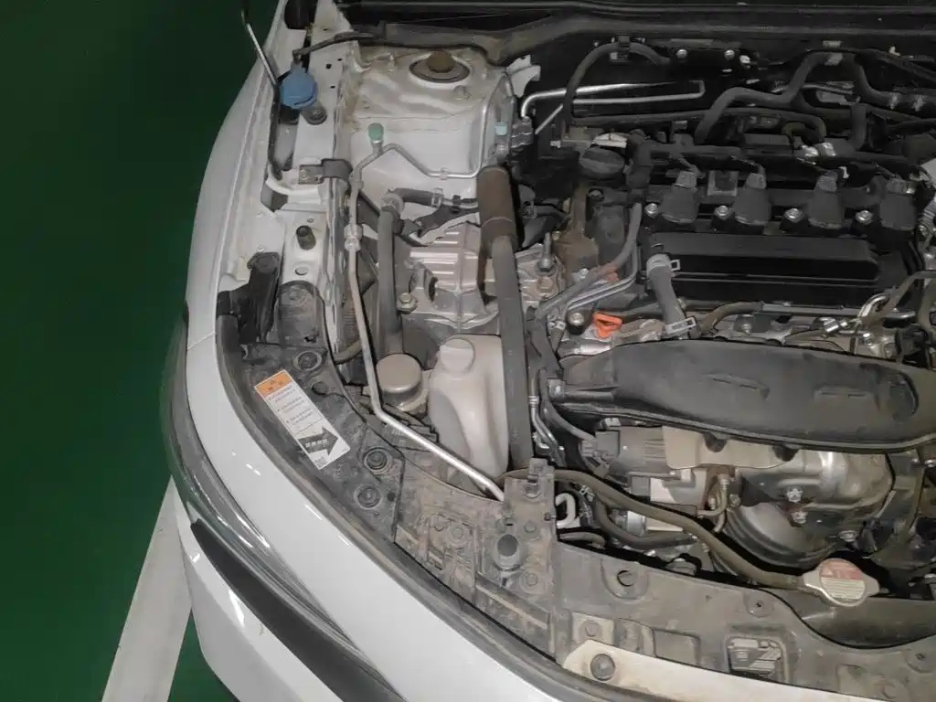 Honda Civic — миниатюра 20